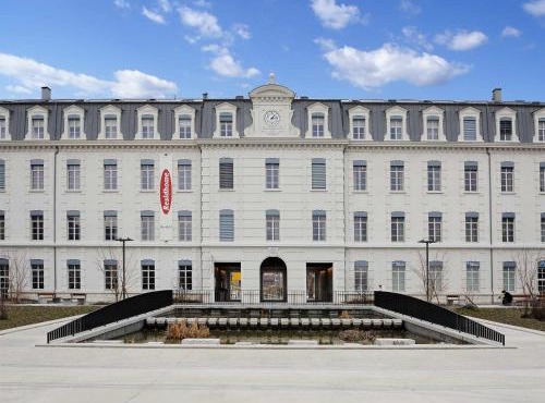 Residhome Grenoble Caserne De Bonne