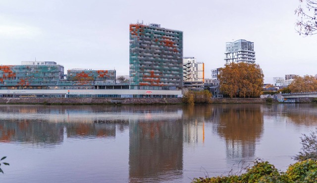 Residhome Nantes Berges de la Loire