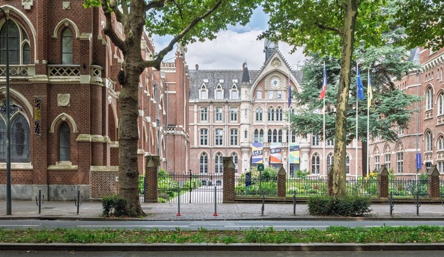 Residhotel Lille Vauban