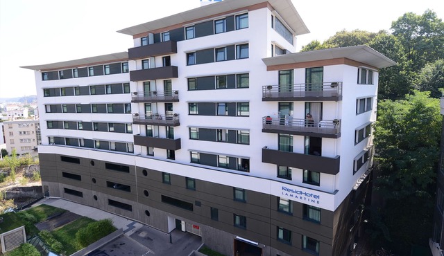 Residhotel Lyon Lamartine
