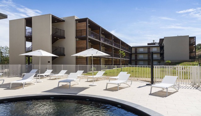 Residhotel – Résidence Pont du Gard
