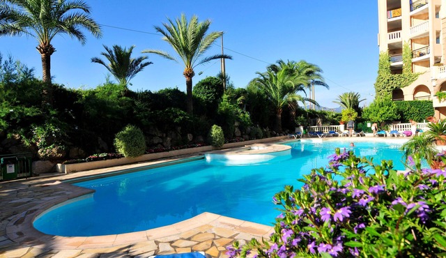 Residhotel Villa Maupassant