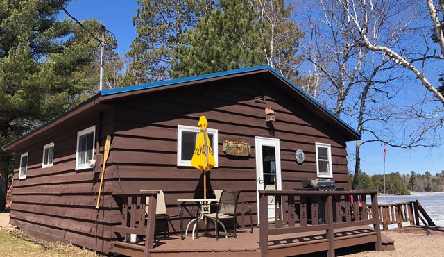 Resort, 2 bedroom cabin in the North Woods of Minnesota