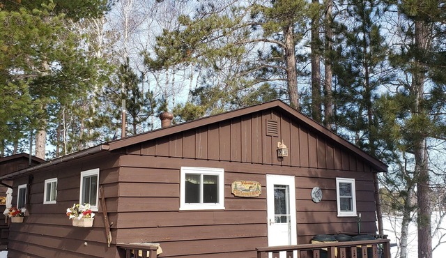 Resort, 2 bedroom cabin in the North Woods of Minnesota