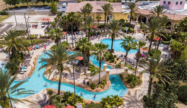 Resort 4 Bedr Townhome w/Lazy River & Slide 206