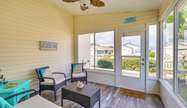 Resort Access: Pet-friendly Home in The Villages!