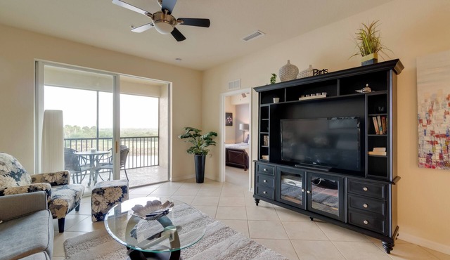Resort Amenities: River Strand Country Club Condo!