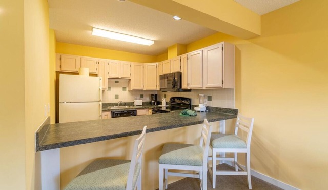 Resort Apartment for 8 days in Shenandoah Valley