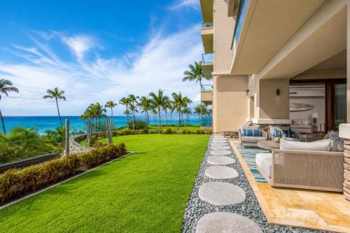 Resort at Kapalua Bay 2 Free Rental Cars KBM Resorts Ocean Views 2 Multi-Listing Units 6 Bedrooms MON ML-3807