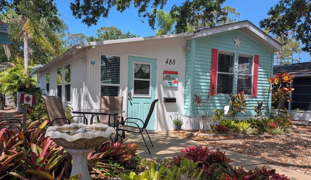 Resort Beach Home