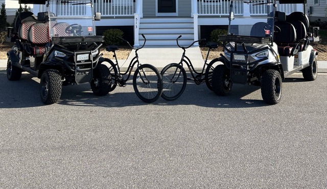 Resort Beach House at Chesapeake Bay