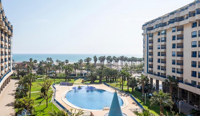 RESORT BEACH VALENCIA