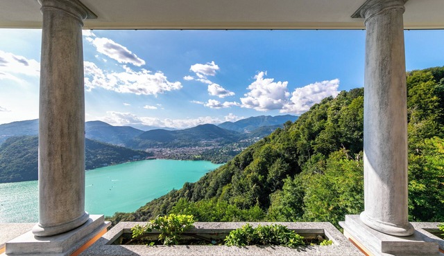 Resort Collina d'Oro, Starhotels Collezione