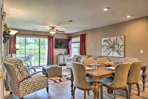 Resort Condo in Branson 4 Mi to the 76 Strip!