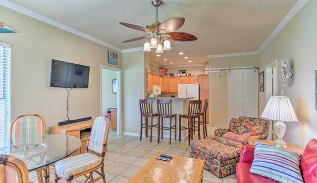 Resort Condo in Pottsboro w/Lake Texoma Access!