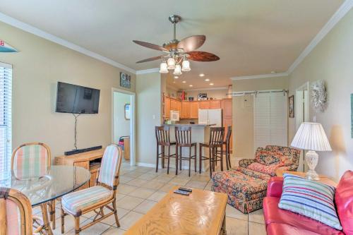 Resort Condo in Pottsboro w/Lake Texoma Access!