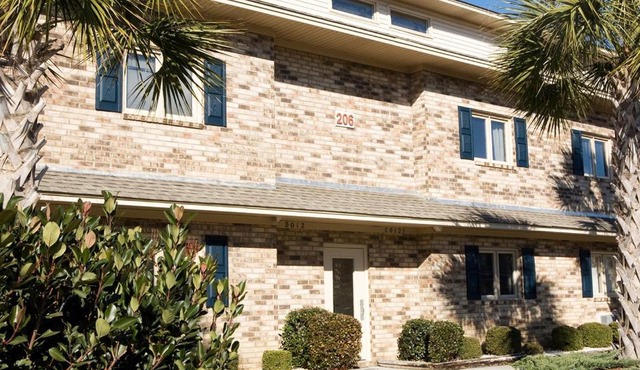 Resort Condos with Serenity and Comfort in Myrtle Beach