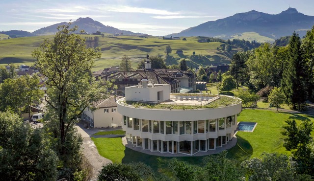 Resort Hof Weissbad