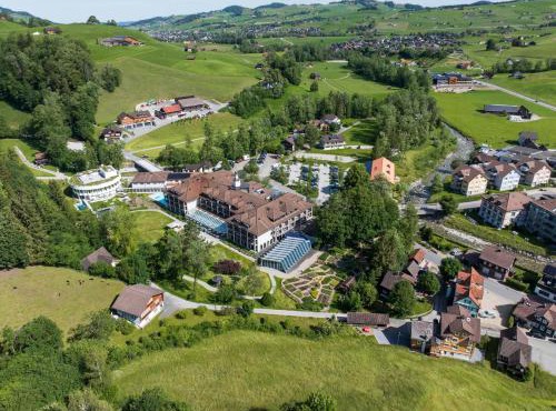 Resort Hof Weissbad