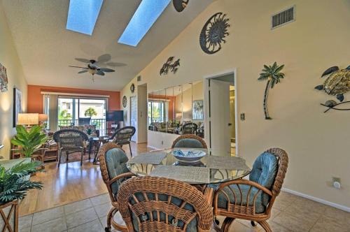 Resort Home Less Than 1 Mi to Treasure Island Beachfront