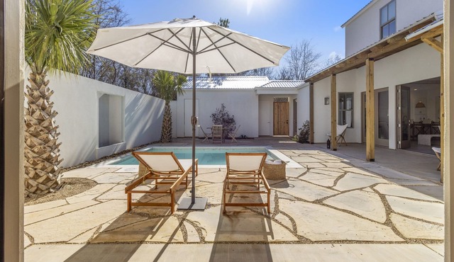 Resort Home w Pool, Cabana Suite & Study | Near DFW | Sleeps 10