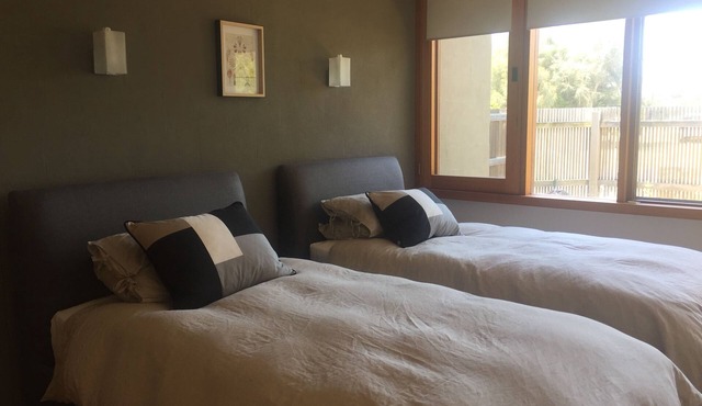 Resort house at 13th Beach Golf Course