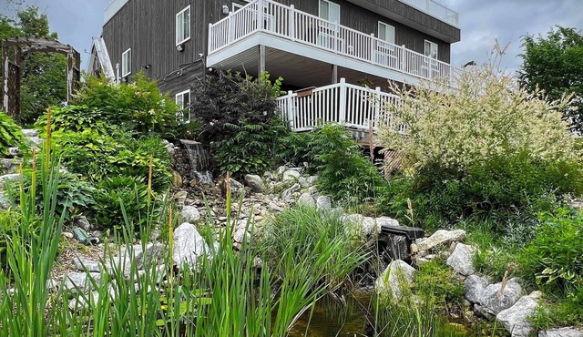 Resort Lac Ste-Marie