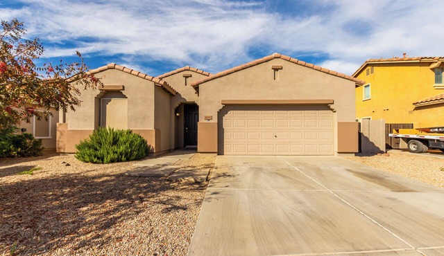 Resort Lifestyle in Casa Grande