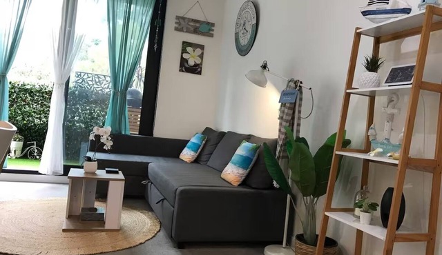 Resort lifestyle with treetop views- Le Loft.