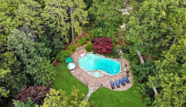 Resort Like Property 15 Minutes from the Beach