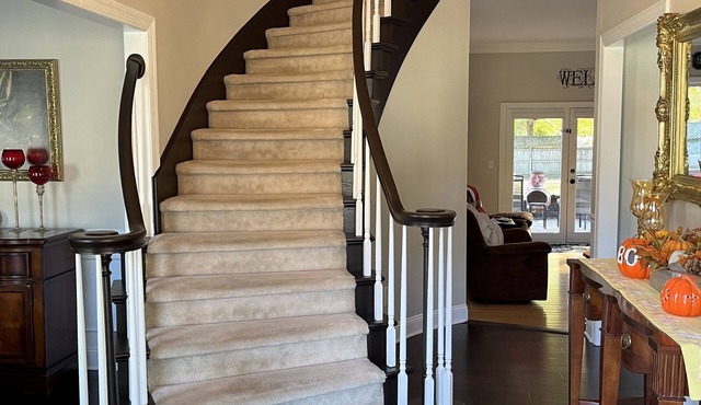 'Resort like stylish home'