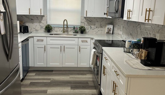 Resort Like Winter Park Pool Home