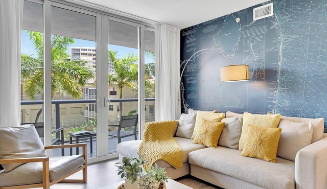 Resort Living · 2BR · Intracoastal View