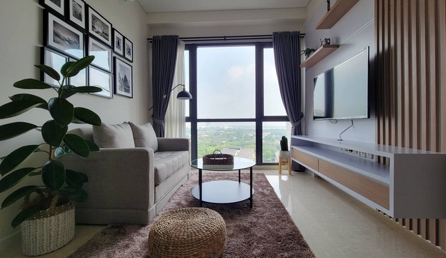 Resort Living Botanical Apartment BSD