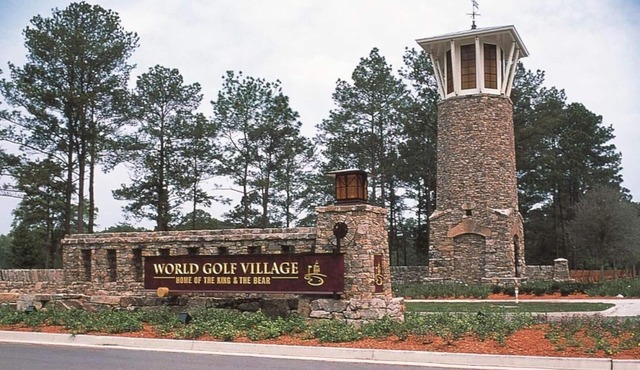 RESORT LIVING: Golf, Beaches and St Augustine