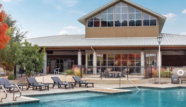 Resort Living in the Heart of Texas | 3 Units with Free Parking | Pets Allowed