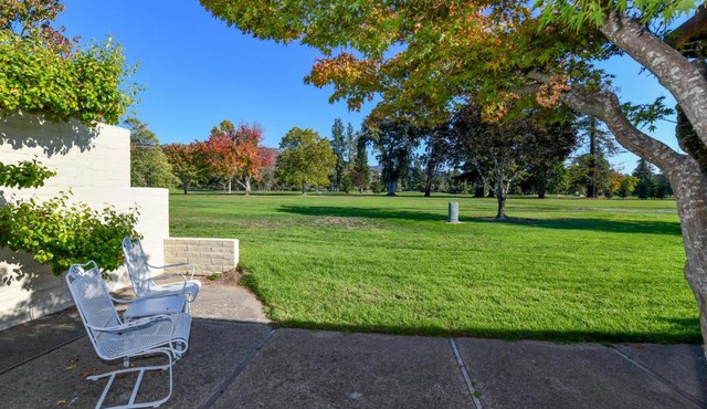 Resort Living with Golf Course Views