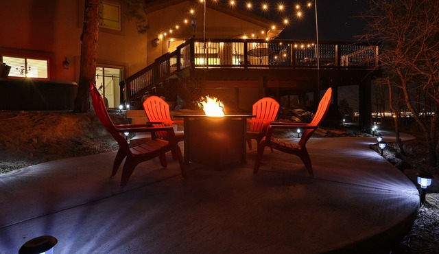 Resort located in the heart of Colorado Springs