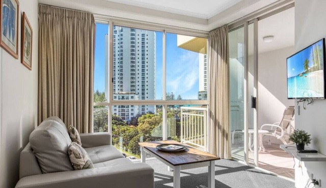 Resort Main Beach 1 bedroom