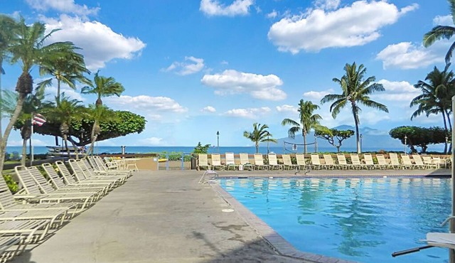 Resort on the Beach - Spacious 3BR Beach Condo - Sands of Kahana - Maui, HI