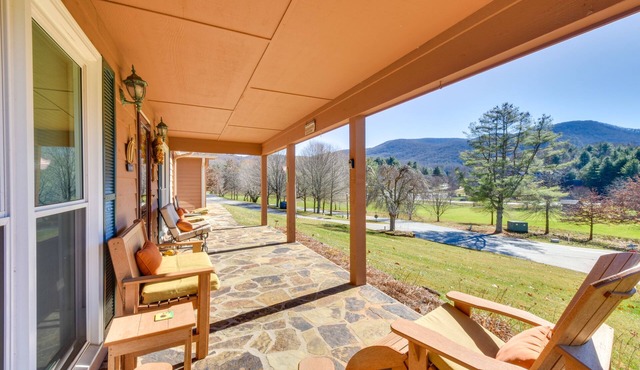 Resort Perks, Amazing Views: 3BR Sky Valley Home!