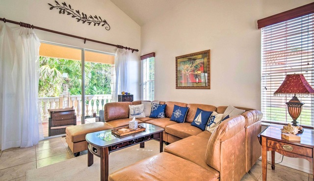 Resort Perks: Family Gem w/Homosassa River Access