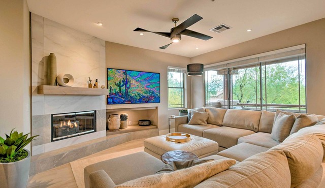 Resort Perks & Private Balcony: Scottsdale Condo!