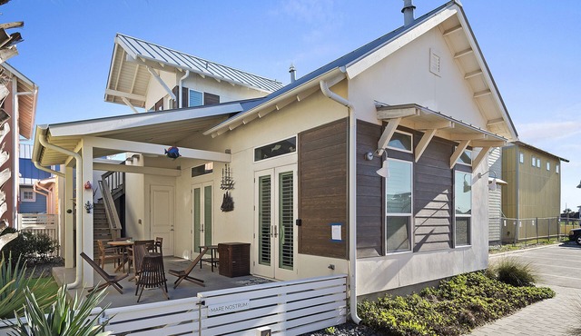 Resort Pools, Golf Cart Boardwalk to Beach