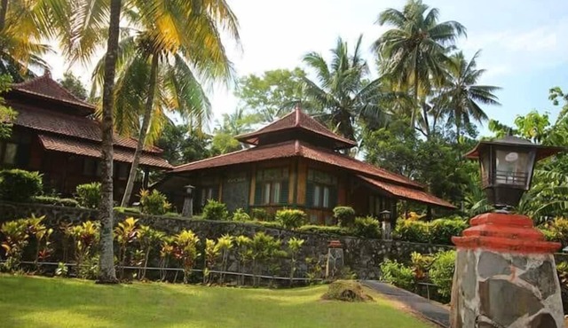 Resort prima sangkanhurip