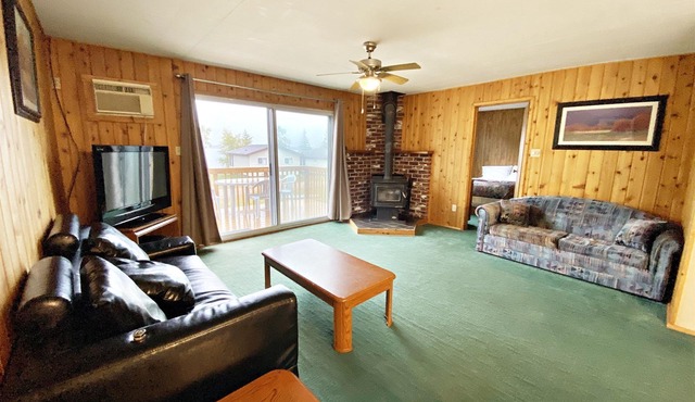 Resort Retreat at "All Decked Out"