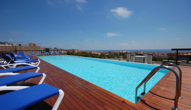 Resort Sitges Apartment Free Parking