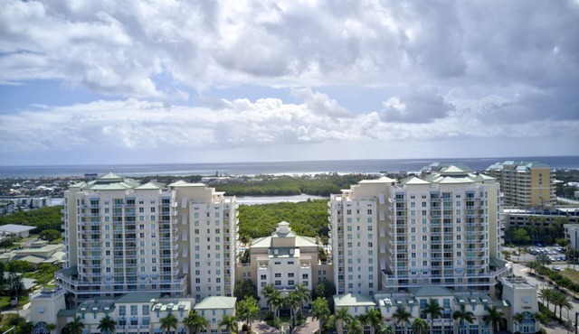 Resort style 1BR/1BA condo