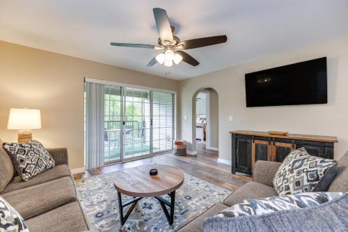 Resort-Style Amenities! Convenient Branson Condo