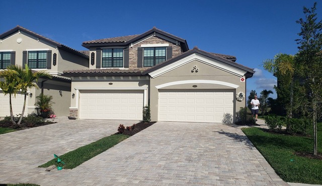 Resort style coach home great for families or couples.
